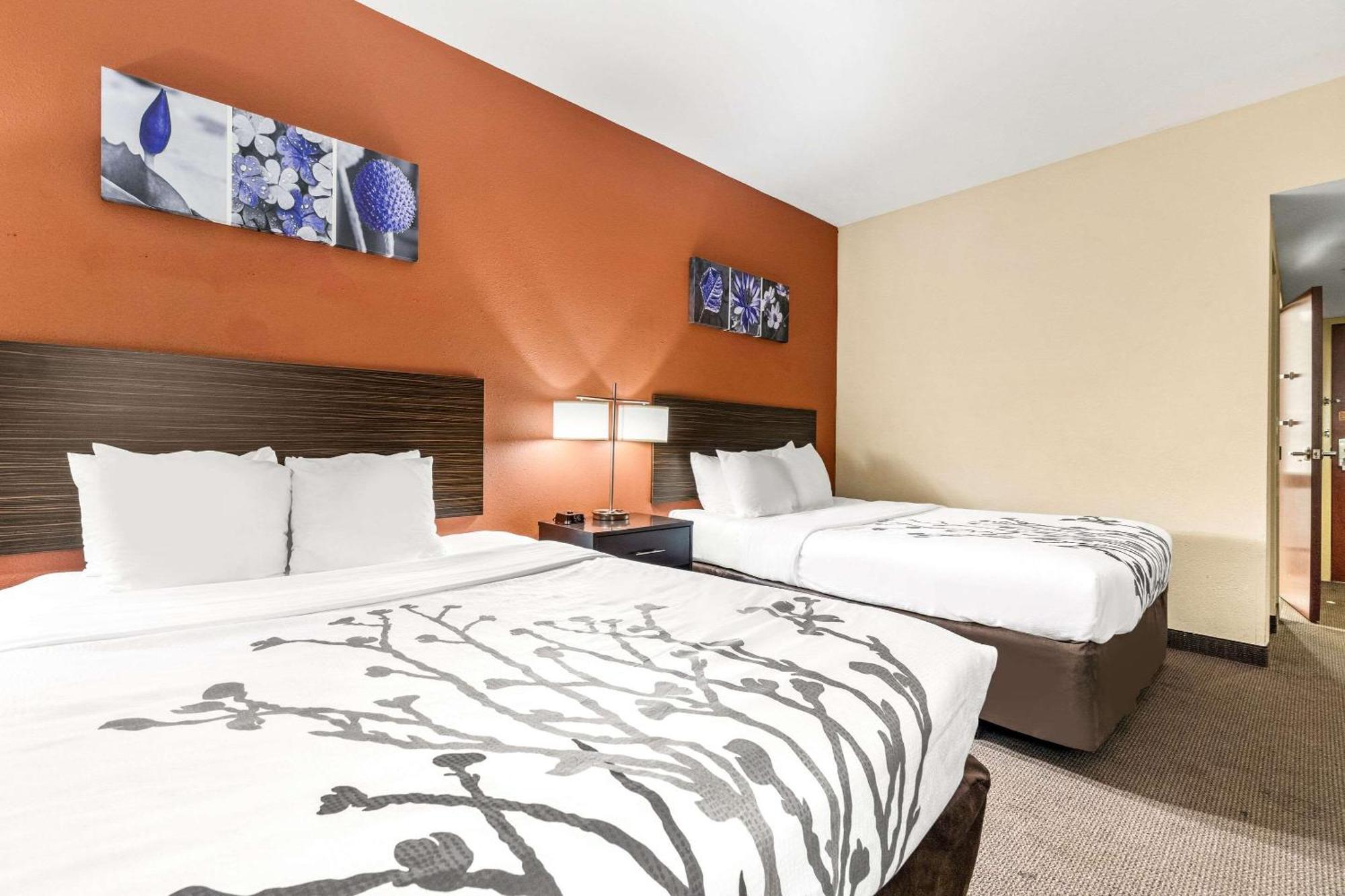 Sleep Inn & Suites Dyersburg I-155 Exterior photo